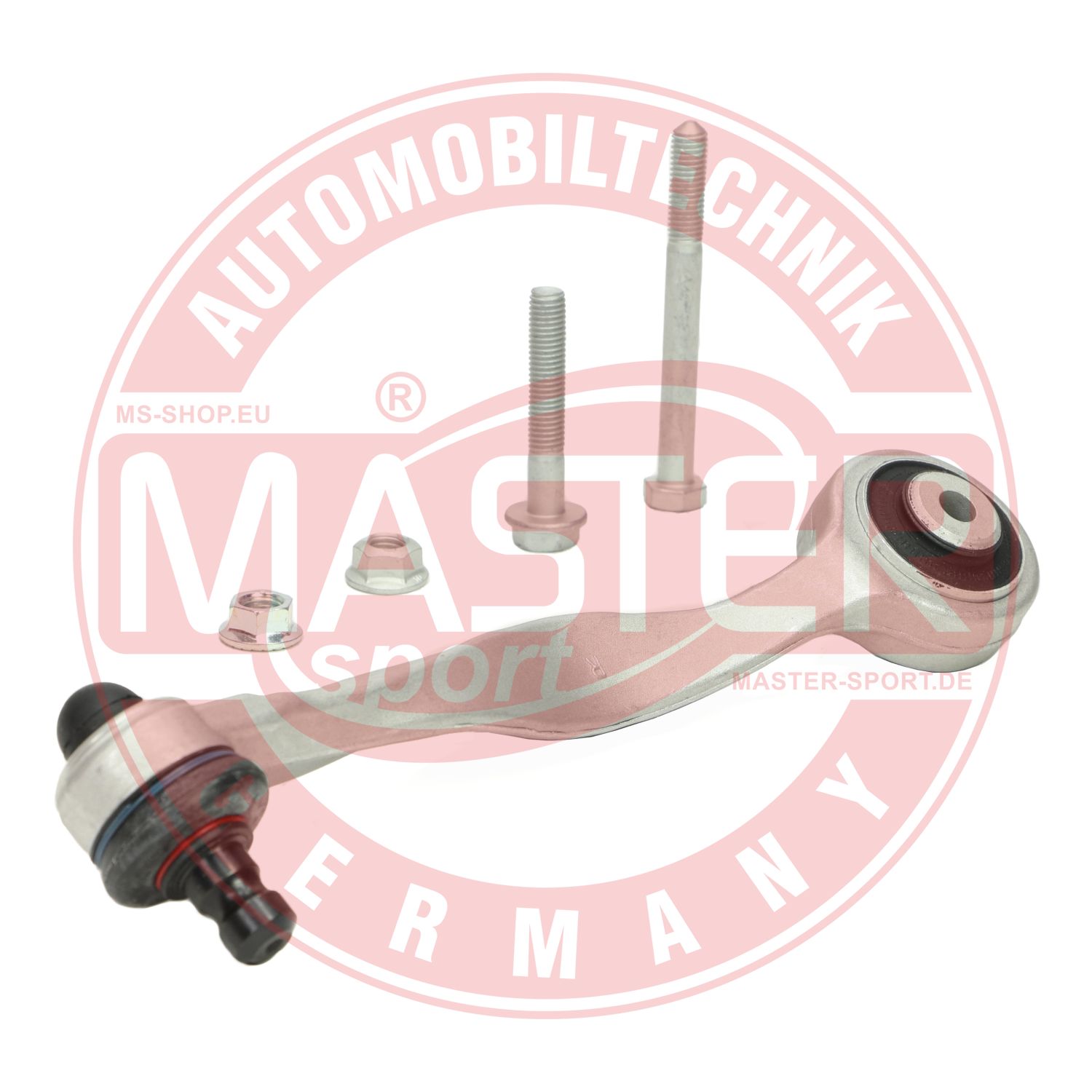 Brat suspensie roata MASTERSPORT GERMANY 21029-SET-MS